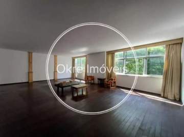 Apartamento 4 quartos à venda Flamengo, Rio de Janeiro - R$ 1.800.000 - FLAP40076