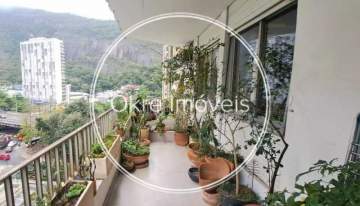 Apartamento 3 quartos à venda São Conrado, Rio de Janeiro - R$ 990.000 - LEAP30811