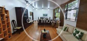 Apartamento 4 quartos à venda Laranjeiras, Rio de Janeiro - R$ 1.700.000 - FLAP40078