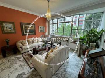 Apartamento 4 quartos à venda Laranjeiras, Rio de Janeiro - R$ 1.400.000 - FLAP40077