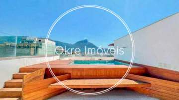 Cobertura 4 quartos à venda Ipanema, Rio de Janeiro - R$ 22.500.000 - LECO40089