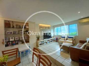 Apartamento 2 quartos à venda Lagoa, Rio de Janeiro - R$ 1.750.000 - IPAP20045