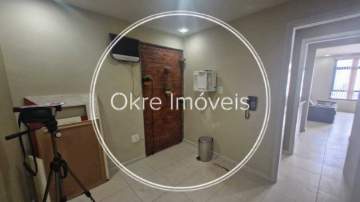 Sala Comercial 38m² à venda Tijuca, Rio de Janeiro - R$ 180.000 - IPSL00005