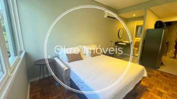 Apartamento 1 quarto à venda Ipanema, Rio de Janeiro - R$ 1.100.000 - LEAP10213