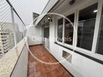 Apartamento 2 quartos à venda Copacabana, Rio de Janeiro - R$ 950.000 - CBAP20042