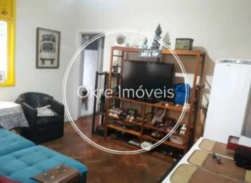 Apartamento 2 quartos à venda Laranjeiras, Rio de Janeiro - R$ 550.000 - FLAP20277