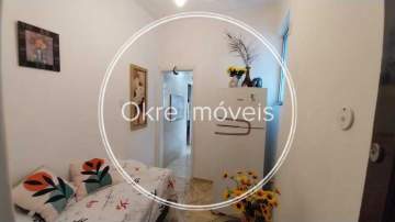 Apartamento 1 quarto à venda Copacabana, Rio de Janeiro - R$ 370.000 - CBAP10034