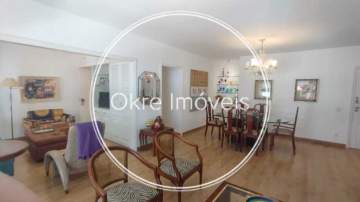 Apartamento 3 quartos à venda Gávea, Rio de Janeiro - R$ 2.350.000 - IPAP30095