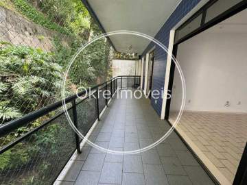 Apartamento 3 quartos à venda Lagoa, Rio de Janeiro - R$ 1.750.000 - LEAP30823
