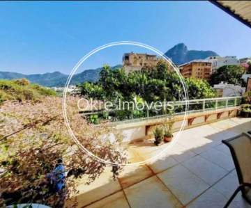 Cobertura 3 quartos à venda Lagoa, Rio de Janeiro - R$ 2.800.000 - IPCO30010