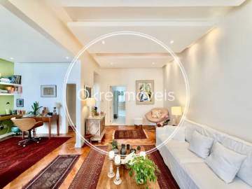 Apartamento 2 quartos à venda Ipanema, Rio de Janeiro - R$ 2.300.000 - LEAP20495