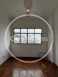 Apartamento 3 quartos à venda Humaitá, Rio de Janeiro - R$ 920.000 - FLAP30252