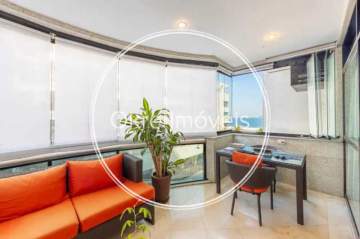 Imperdível - Apartamento 3 quartos para alugar Leblon, Rio de Janeiro - R$ 17.000 - LEAP30831