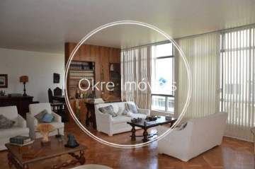 Apartamento 3 quartos à venda Ipanema, Rio de Janeiro - R$ 2.960.000 - IPAP30089