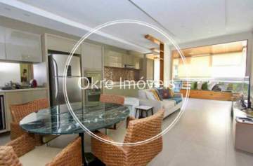 Flat 2 quartos à venda Ipanema, Rio de Janeiro - R$ 3.200.000 - LEFL20018