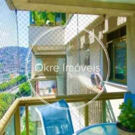 Apartamento 2 quartos à venda São Conrado, Rio de Janeiro - R$ 1.200.000 - LEAP20483