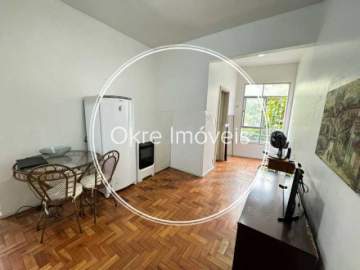 Apartamento 2 quartos à venda Copacabana, Rio de Janeiro - R$ 630.000 - LEAP20488