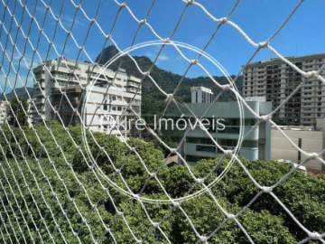 Apartamento 3 quartos à venda Humaitá, Rio de Janeiro - R$ 1.350.000 - LEAP30845
