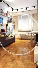 Imperdível - APARTAMENTO REFORMADO À VENDA NO FLAMENGO! - LEAP20489