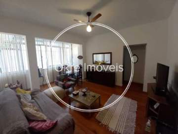 Apartamento 3 quartos à venda Tijuca, Rio de Janeiro - R$ 480.000 - LEAP30847