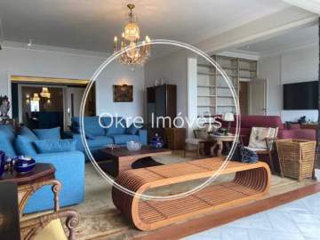Cobertura 5 quartos à venda Flamengo, Rio de Janeiro - R$ 3.700.000 - FLCO50007
