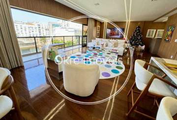 Imperdível - Apartamento 3 quartos à venda Ipanema, Rio de Janeiro - R$ 4.500.000 - LEAP30849