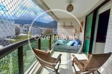 Flat 2 quartos à venda Ipanema, Rio de Janeiro - R$ 3.400.000 - LEFL20019