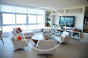 Imperdível - Apartamento 4 quartos para alugar Ipanema, Rio de Janeiro - R$ 45.000 - LEAP40396