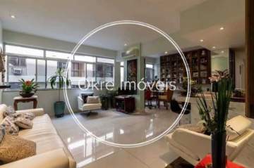 Apartamento 3 quartos à venda Lagoa, Rio de Janeiro - R$ 1.250.000 - LEAP30850