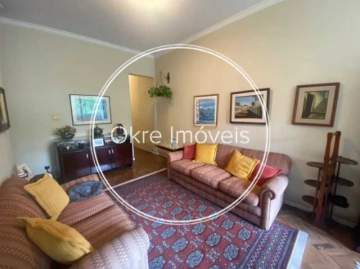 Apartamento 2 quartos à venda Laranjeiras, Rio de Janeiro - R$ 630.000 - FLAP20288