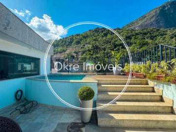 Apartamento 3 quartos à venda Jardim Botânico, Rio de Janeiro - R$ 5.100.000 - LEAP30851