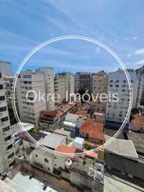 Apartamento 1 quarto à venda Copacabana, Rio de Janeiro - R$ 429.000 - LEAP10224