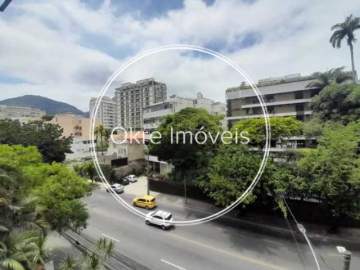 Ótima localização - APARTAMENTO À VENDA NO JARDIM BOTÂNICO. - LEAP30855