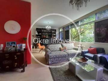 Ótima localização - APARTAMENTO À VENDA NO JARDIM BOTÂNICO. - LEAP30855