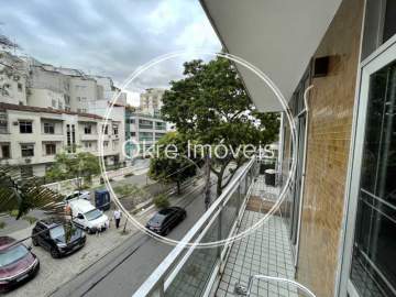Apartamento 3 quartos à venda Lagoa, Rio de Janeiro - R$ 1.750.000 - IPAP30096