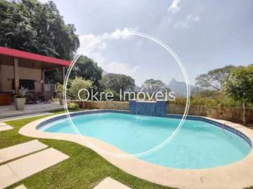 Imperdível - CASA DUPLEX DE ALTO PADRÃO EM SÃO CONRADO! - LECN40017