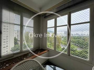 Apartamento 4 quartos à venda Flamengo, Rio de Janeiro - R$ 2.400.000 - FLAP40083