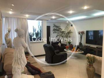 Apartamento 3 quartos à venda Ipanema, Rio de Janeiro - R$ 5.300.000 - IPAP30097