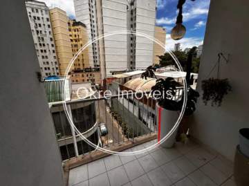 Apartamento 2 quartos à venda Flamengo, Rio de Janeiro - R$ 840.000 - FLAP20293