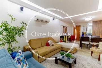 Apartamento 3 quartos à venda Laranjeiras, Rio de Janeiro - R$ 1.890.000 - FLAP30268