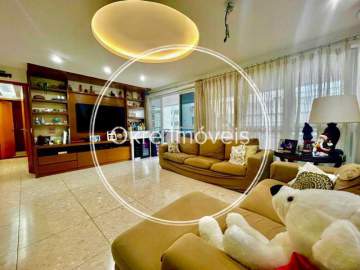 Ótima localização - APARTAMENTO À VENDA NO LEBLON. - LEAP30872