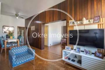 Apartamento 2 quartos à venda Laranjeiras, Rio de Janeiro - R$ 780.000 - FLAP20303