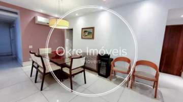 Apartamento 3 quartos à venda Jardim Botânico, Rio de Janeiro - R$ 2.100.000 - LEAP30877