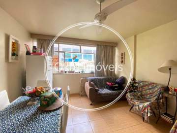 Apartamento 2 quartos à venda Leblon, Rio de Janeiro - R$ 1.460.000 - LEAP20509