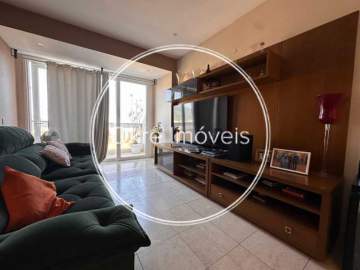 Ótima localização - Cobertura 3 quartos à venda Barra da Tijuca, Rio de Janeiro - R$ 3.600.000 - LECO30092
