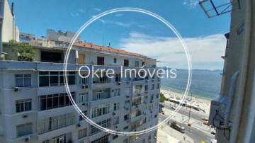 Kitnet/Conjugado 24m² à venda Copacabana, Rio de Janeiro - R$ 560.000 - CBKI10006