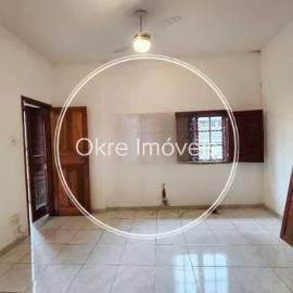 Casa de Vila 4 quartos à venda Botafogo, Rio de Janeiro - R$ 1.250.000 - FLCV40001