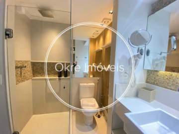 Flat 2 quartos à venda Ipanema, Rio de Janeiro - R$ 1.600.000 - LEFL20021
