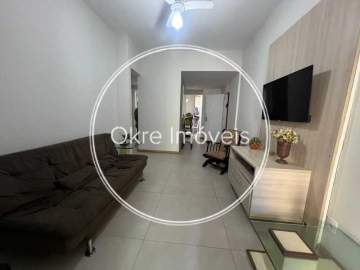 Apartamento 3 quartos à venda Copacabana, Rio de Janeiro - R$ 1.200.000 - CBAP30112