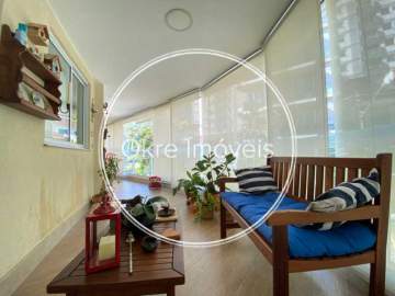 Apartamento 3 quartos à venda Lagoa, Rio de Janeiro - R$ 1.795.000 - LEAP30887